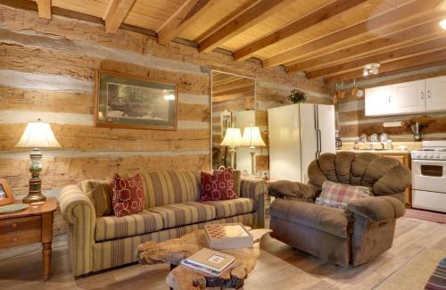 Townsend Apartment | Townsend Apt on Little River - 3 Mi to Natl Park!