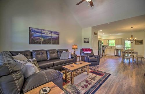 Townsend Condo | Townsend Condo w/Pool, Great Smoky Mountain Views