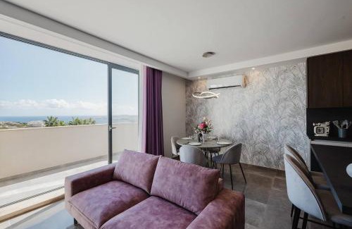 Mellieha Apartment | Townsend Court Fl10 - 2bed Brand New By Homely