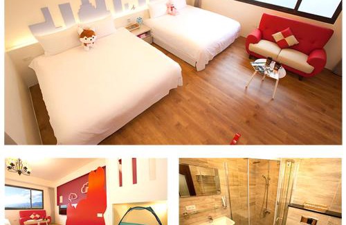 Dongshan House | Township Small Building B&B