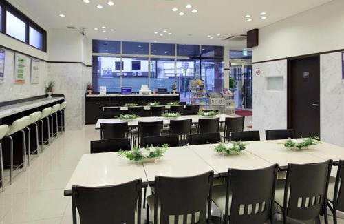 Chuo Hotel | Toyoko Inn Chiba eki Higashi guchi