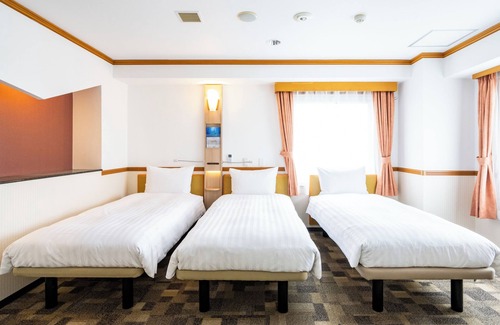 Centrair Hotel | Toyoko Inn Chubu International Airport No.1