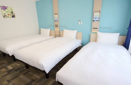 Gotemba Hotel | Toyoko Inn Gotemba Ekimae