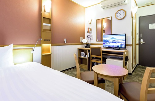 Higashi Ward Hotel | Toyoko Inn Hiroshima-eki Shinkansen-guchi No.1