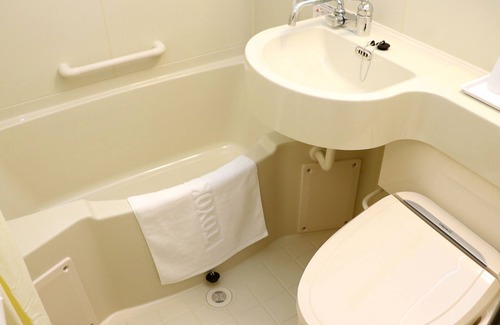 Hiroshima City Centre Hotel | Toyoko Inn Hiroshima-eki Shinkansen-guchi No.2