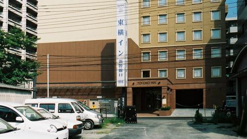 Higashi Ward Hotel | Toyoko Inn Hiroshima-eki Shinkansen-guchi 1