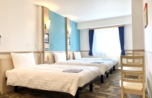 Iseshima Jindai Onsen Hotel | Toyoko Inn Iseshi Eki