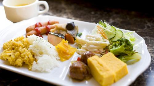 Kiryu Hotel | Toyoko Inn Kiryu eki Minami guchi