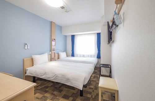 Sannomiya Hotel | Toyoko Inn Kobe Sannomiya Ekimae