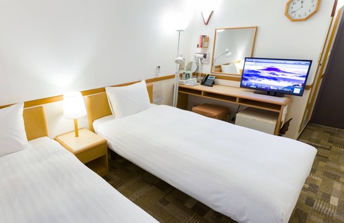 Kaminoyu Onsen Hotel | Toyoko Inn Kofu Station Minami 2