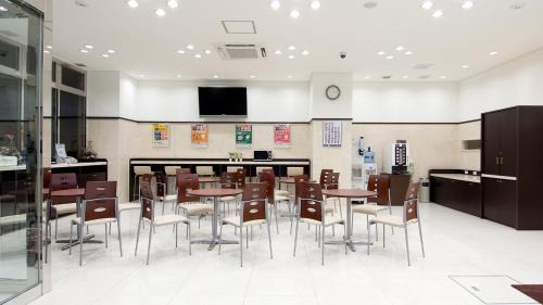 Kitakyushu Hotel | Toyoko Inn Kokura eki Shinkansen guchi