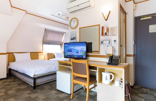 Nishi Ward Hotel | Toyoko Inn Kumamoto Ekimae