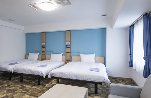 Kurita Hotel | Toyoko Inn Nagano-eki Higashi-guchi