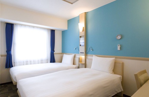 Kanayama Hotel | Toyoko Inn Nagoya Kanayama