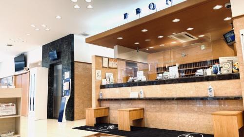 Ichinomiya Hotel | Toyoko Inn Nagoya Owari Ichinomiya Ekimae