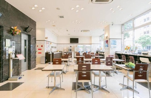 Kurume Hotel | Toyoko Inn Nishitetsu Kurume eki Higashi guchi