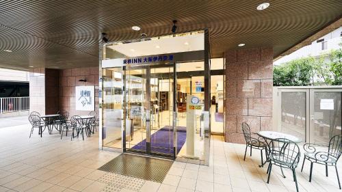 Toyonaka Hotel | Toyoko Inn Osaka Itami Airport