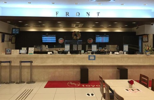 Toyonaka Hotel | Toyoko Inn Osaka Itami Airport