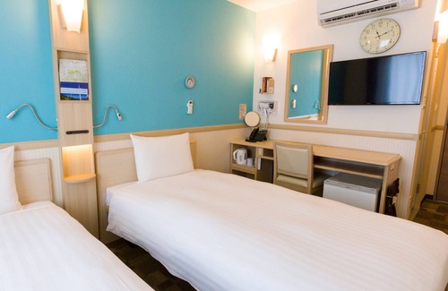 Miyakojima Hotel | Toyoko Inn Osaka Kyobashi Sakuranomiya
