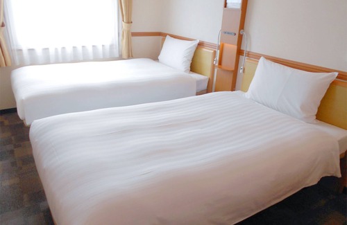 Yunokuchi Onsen Hotel | Toyoko Inn Shin Yamaguchi Station Shinkansen