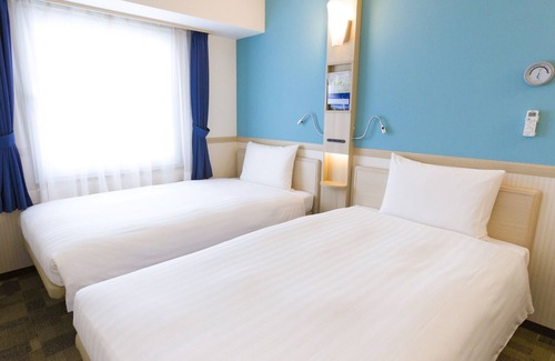 Sodegaura Hotel | Toyoko Inn Sodegaura Station Kita