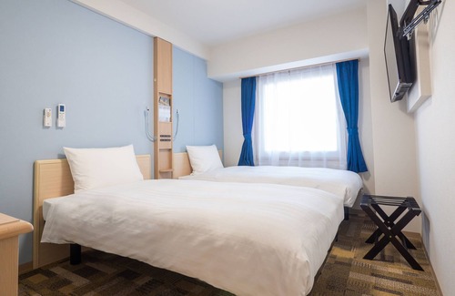 Tenri Hotel | Toyoko Inn Tenri Ekimae