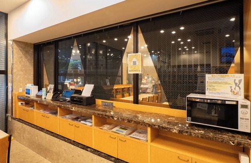 Komagata Hotel | Toyoko Inn Tokyo Asakusa Kuramae No.1