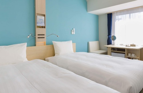 Fuchu Hotel | Toyoko Inn Tokyo Higashi-fuchu-eki Kita
