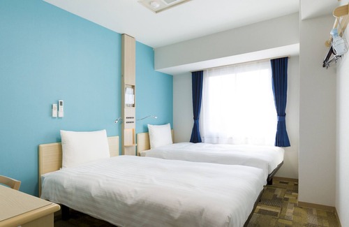 Fuchu Hotel | Toyoko Inn Tokyo Higashi-fuchu-eki Kita
