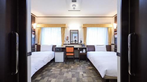 Uchikanda Hotel | Toyoko Inn Tokyo Otemachi