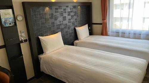 Higashishinagawa Hotel | Toyoko Inn Tokyo Shinagawa Konan-guchi Tennozu Isle