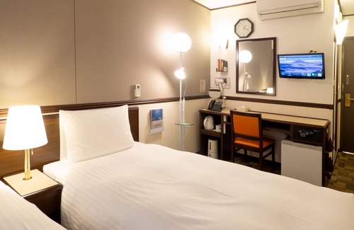 Funabashi Hotel | Toyoko Inn Tsudanuma Station Kita