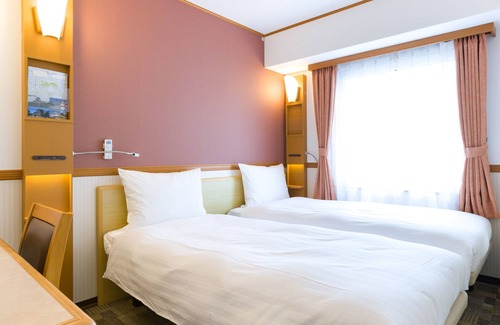 Tsurumi Hotel | Toyoko Inn Yokohama Tsurumi Station Higashi