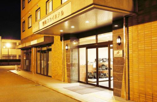 Toyooka Hotel | Toyooka Sky Hotel