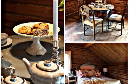 Arbra House | Träslottets B&B