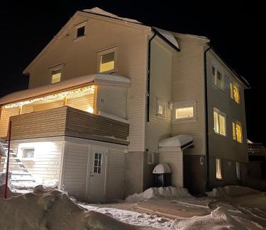 Botnhamn Apartment | Trælvik Huset B