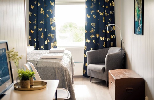 Traena Hotel | Træna Overnatting