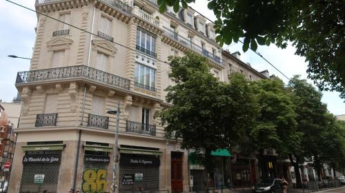 Quartier Chorier-Berriat Apartment | Très élégant duplex, proche Gare