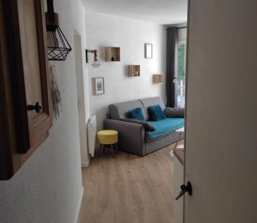 Bareges Apartment | Très beau T2 rénové pour 7 personnes maximum à Barèges