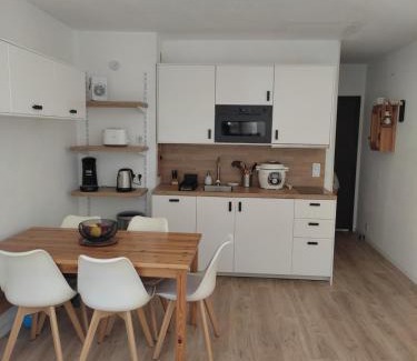 Bareges Apartment | Très beau T2 rénové pour 7 personnes maximum à Barèges