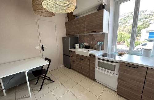 Antheor Apartment | Très bel appartement type studio 4 personnes