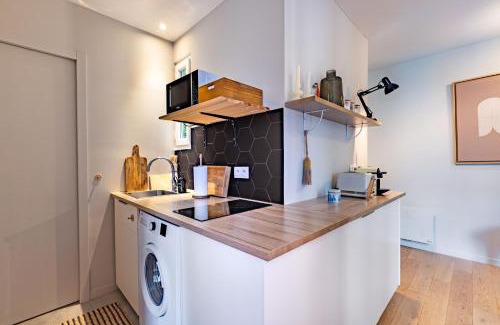 16th Arrondissement Apartment | Très bel appartement proche Tour Eiffel et Passy