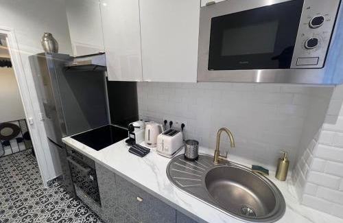 Les Pavillons-sous-Bois Apartment | Très bel appartement proche Disney Paris