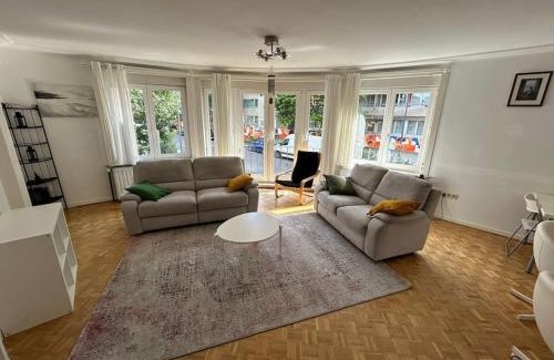 Jacht Apartment | Très belle appartement proche du centre de Bruxelles