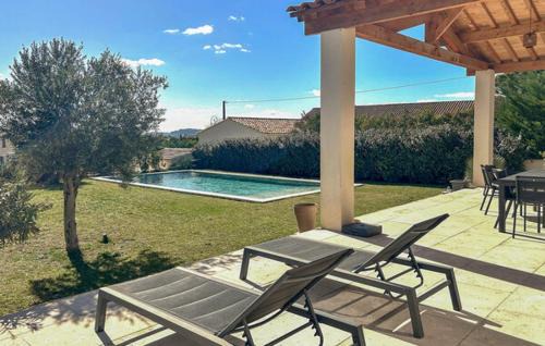 Chateauneuf-du-Pape Villa | Très belle villa indépendante