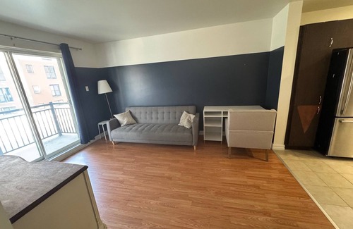 Hochelaga-Maisonneuve Apartment | Très grand 3 ½ lumineux avec électros – Unité #101