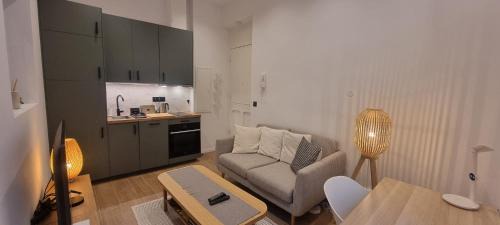 Les Baumettes Apartment | Très joli 2 pièces à côté de l'AC Hotel Marriott Nice