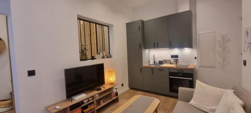 Les Baumettes Apartment | Très joli 2 pièces à côté de l'AC Hotel Marriott Nice