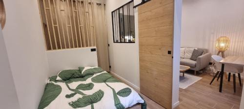 Les Baumettes Apartment | Très joli 2 pièces à côté de l'AC Hotel Marriott Nice