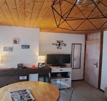 Anzere Apartment | Très joli studio au centre de la station